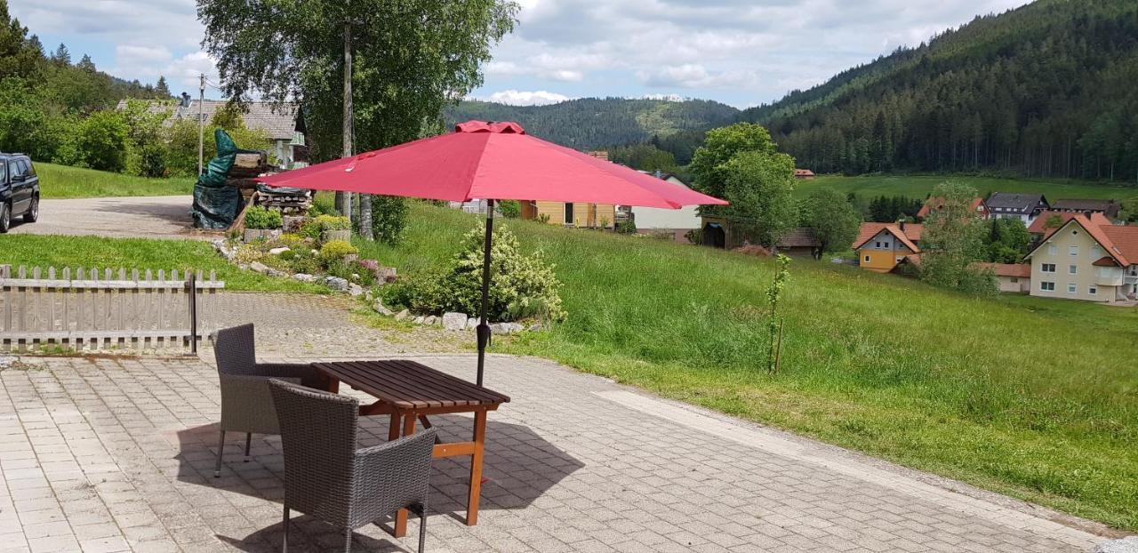 Ferienhof Ziegler- Sonnenschein Baiersbronn Luaran gambar