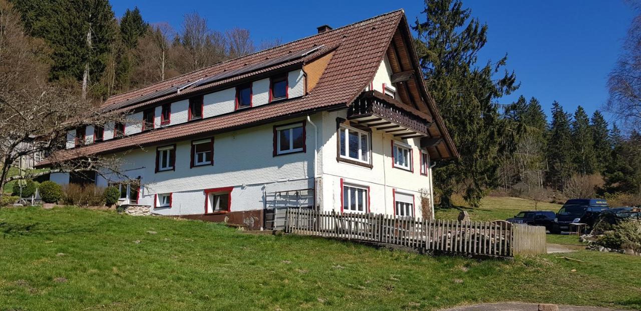 Ferienhof Ziegler- Sonnenschein Baiersbronn Luaran gambar