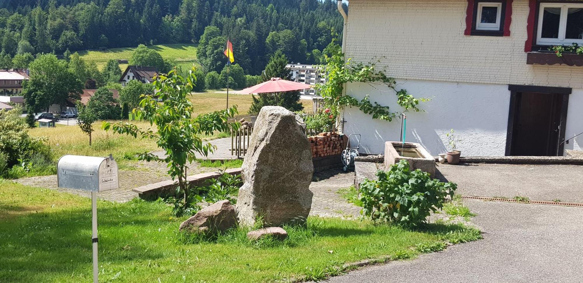 Ferienhof Ziegler- Sonnenschein Baiersbronn Luaran gambar